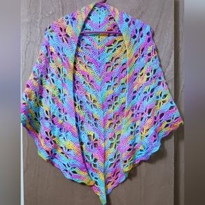Handmade shawl